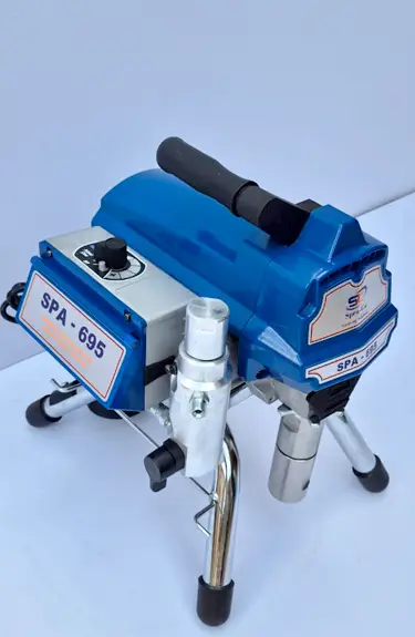 SPA-695 RC Plus airless paint sprayer